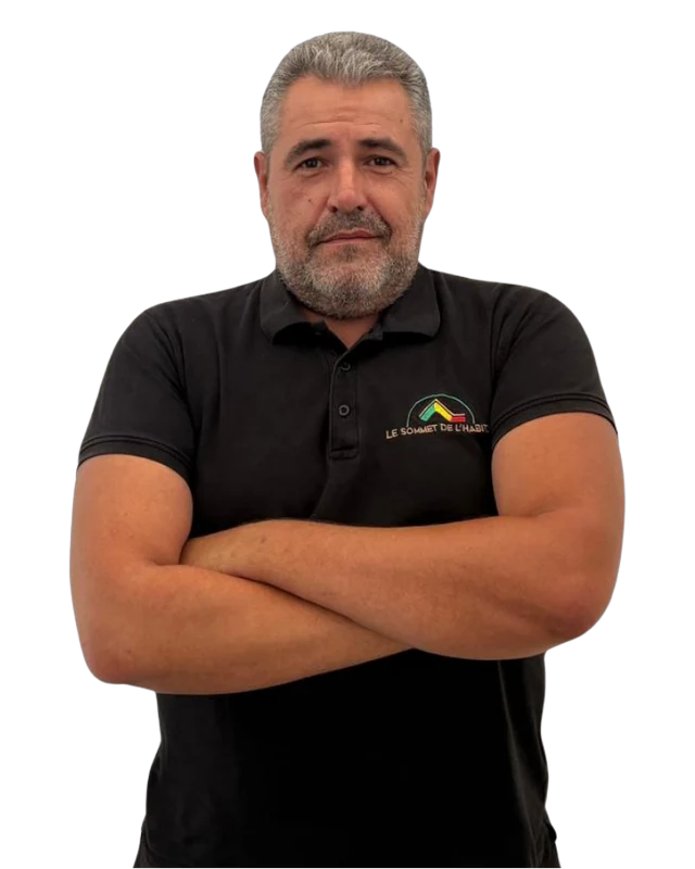 Frédéric Rodriguez, directeur technique du Sommet de l'Habitat