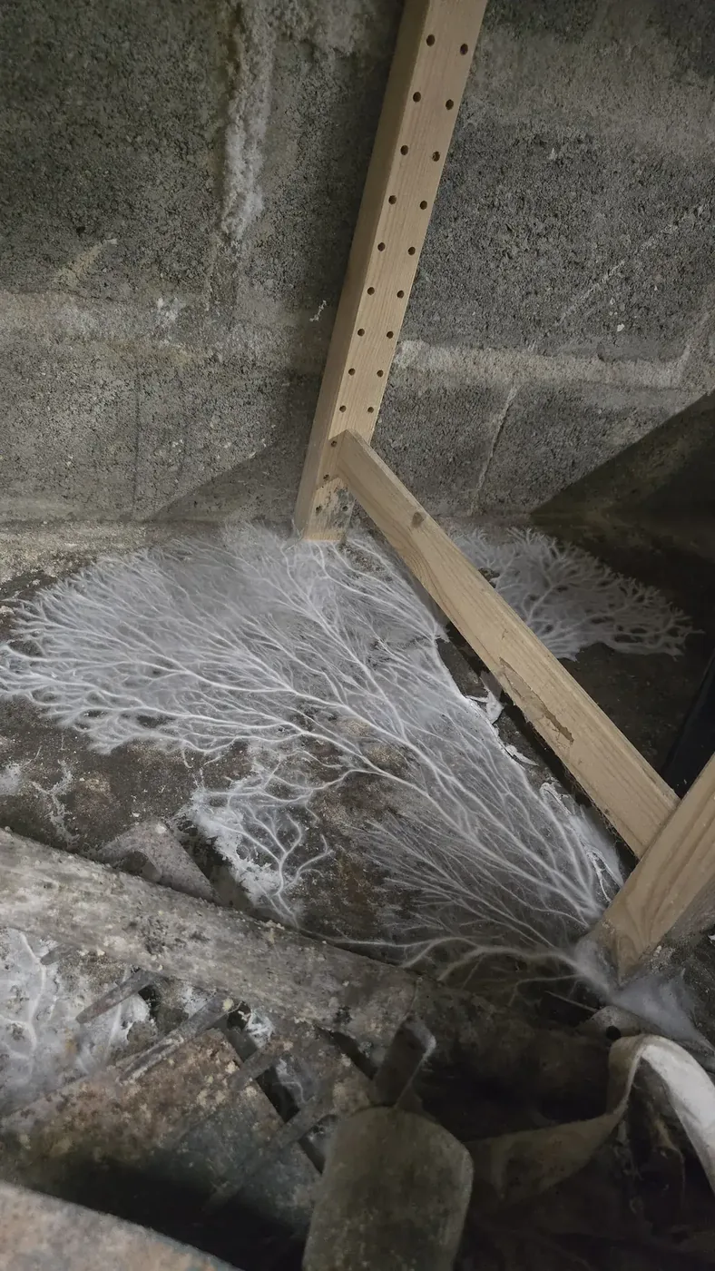 Chantier de traitement des bois en Essonne